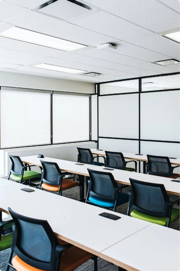 Commercial office furniture and design services
