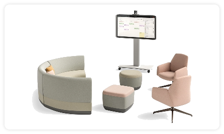 Quality office furniture for Canadian businesses