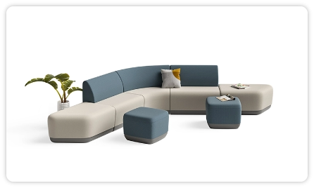 Modern office furniture Calgary - Typical 13