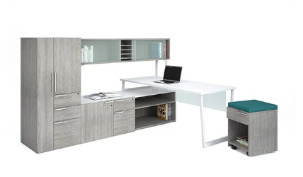 Professional office design and furniture planning