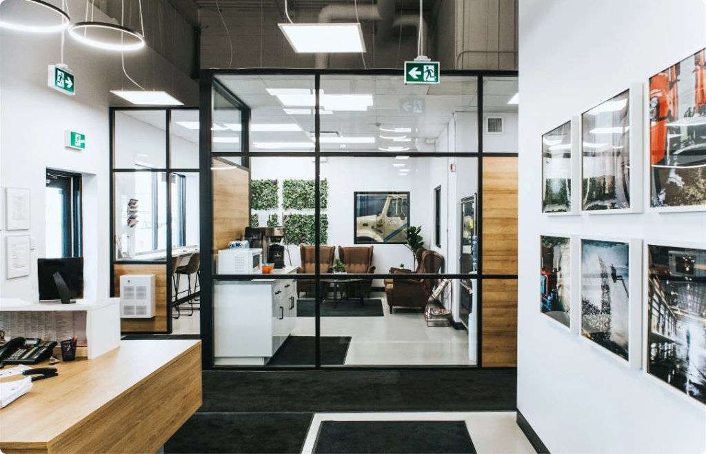 Ergonomic office furniture Calgary Alberta