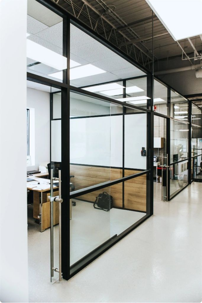 Modern office furniture Calgary - Wall Tek November 19 Edit