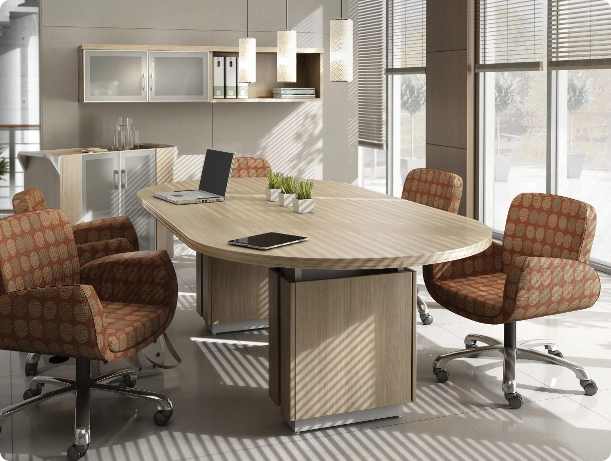 Professional office design and furniture planning