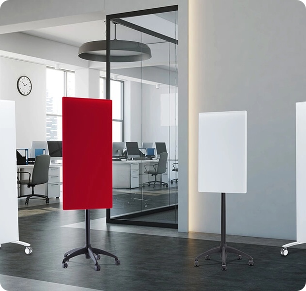 Professional office design and furniture planning