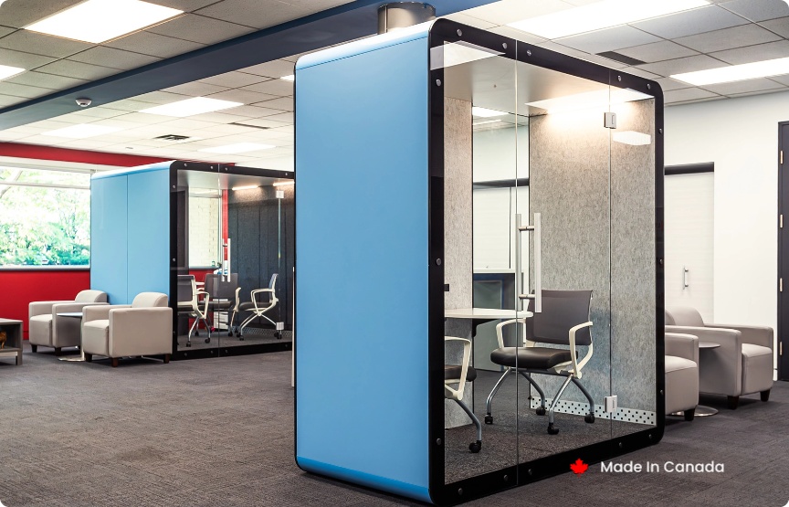 Quality office furniture for Canadian businesses
