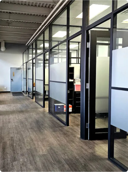 Ergonomic office furniture Calgary Alberta
