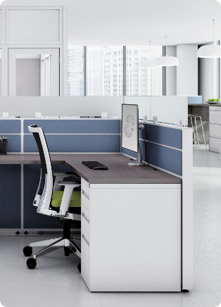 Ergonomic office furniture Calgary Alberta