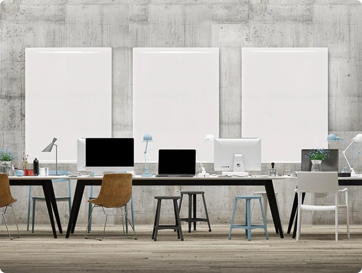 Commercial office furniture and design services
