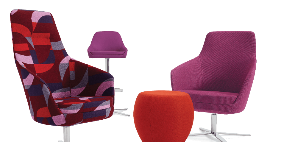 Commercial office furniture and design services