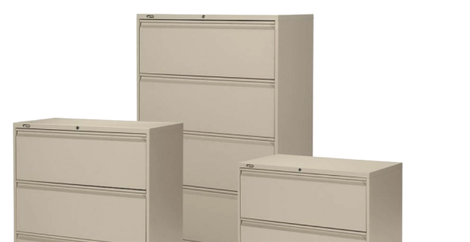 Office storage cabinet - professional organization