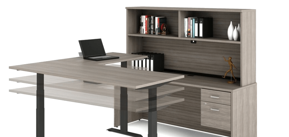Quality office desk - ergonomic workplace solutions