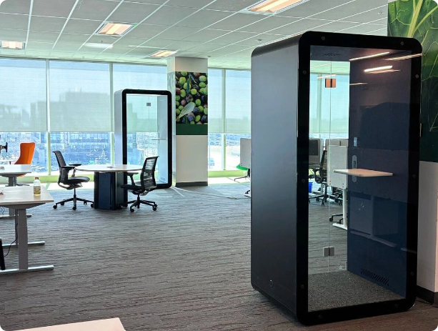 Alberta office furniture - professional workspace solutions