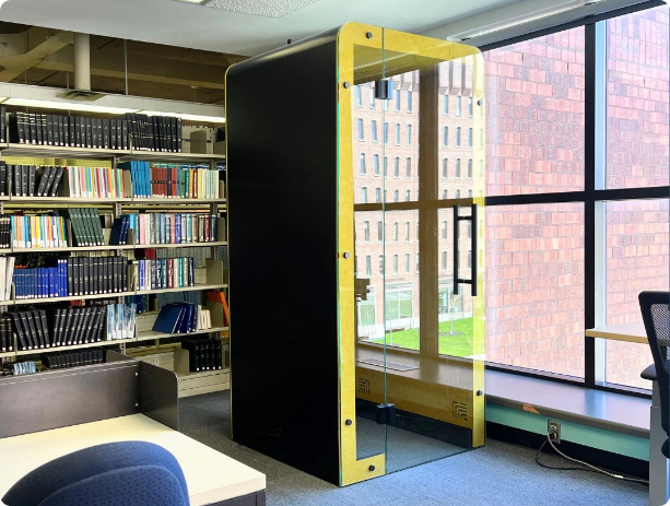 Commercial office furniture and design services