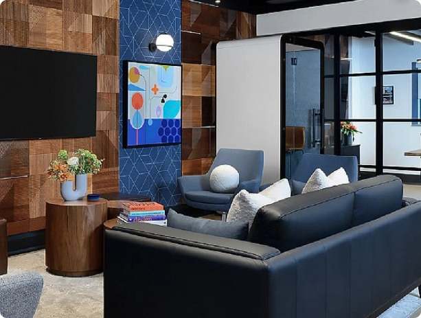 Quality office furniture for Canadian businesses