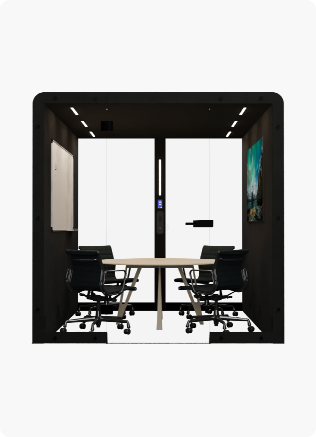 Office table Calgary - workspace furniture solutions