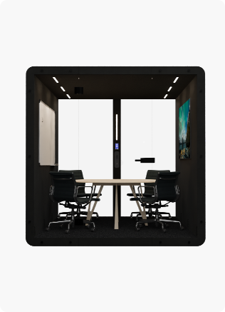 Quality conference table - office furniture Alberta