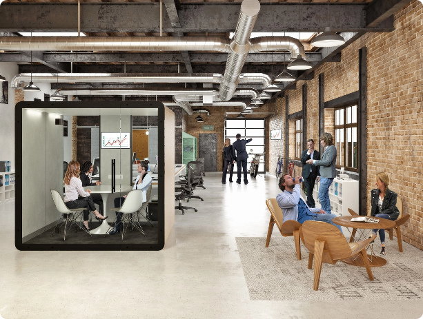 Quality office furniture for Canadian businesses