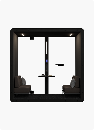 Professional office design and furniture planning