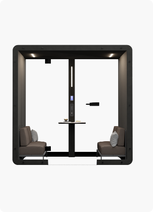 Professional office design and furniture planning