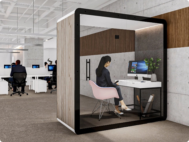 Quality office furniture for Canadian businesses