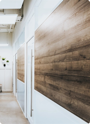 Commercial office furniture and design services