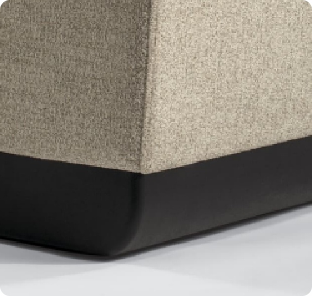 Modern office chair for professional environment