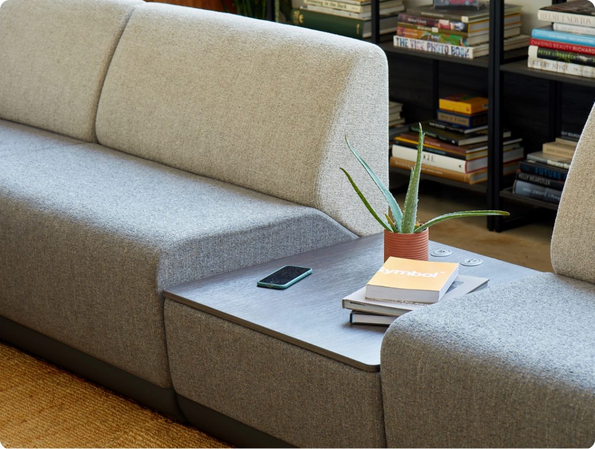Contemporary office furniture - workspace solutions