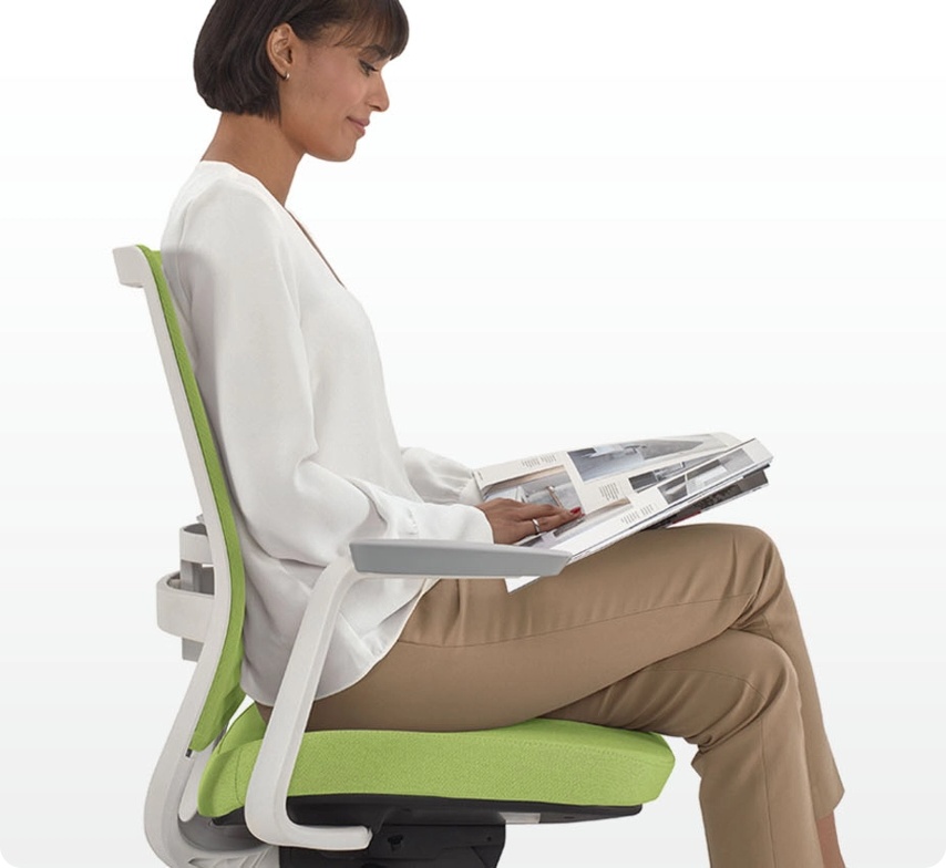 Contemporary office furniture - workspace solutions