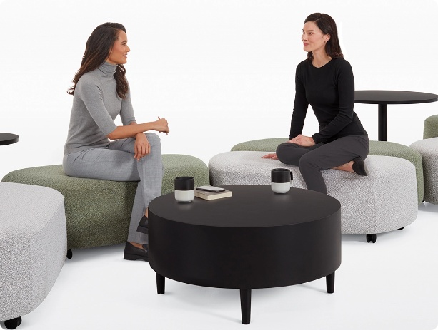 Professional office design and furniture planning