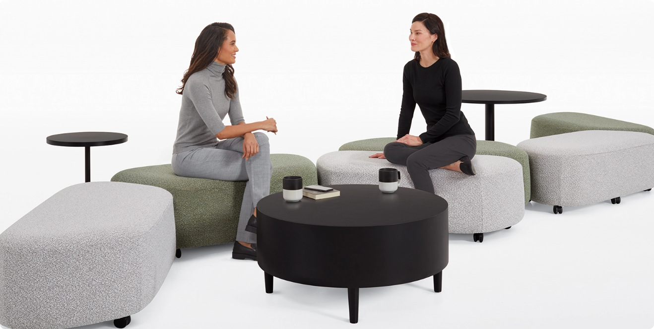 Quality office chair - ergonomic seating Alberta