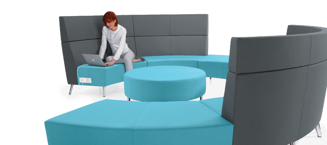Professional office design and furniture planning