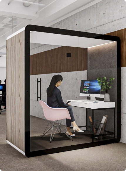 Quality office furniture for Canadian businesses