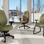 Contemporary office furniture - workspace solutions