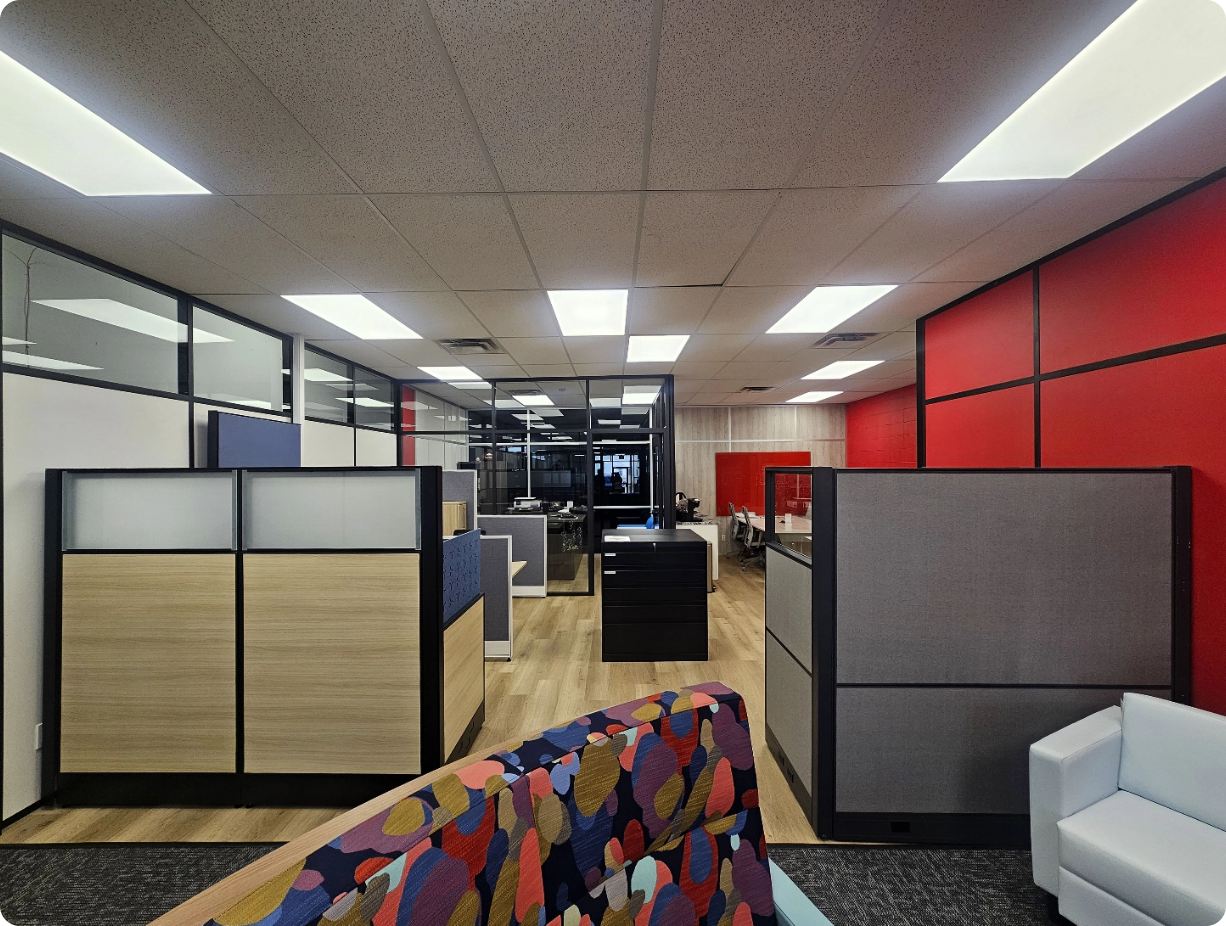 Quality office furniture for Canadian businesses