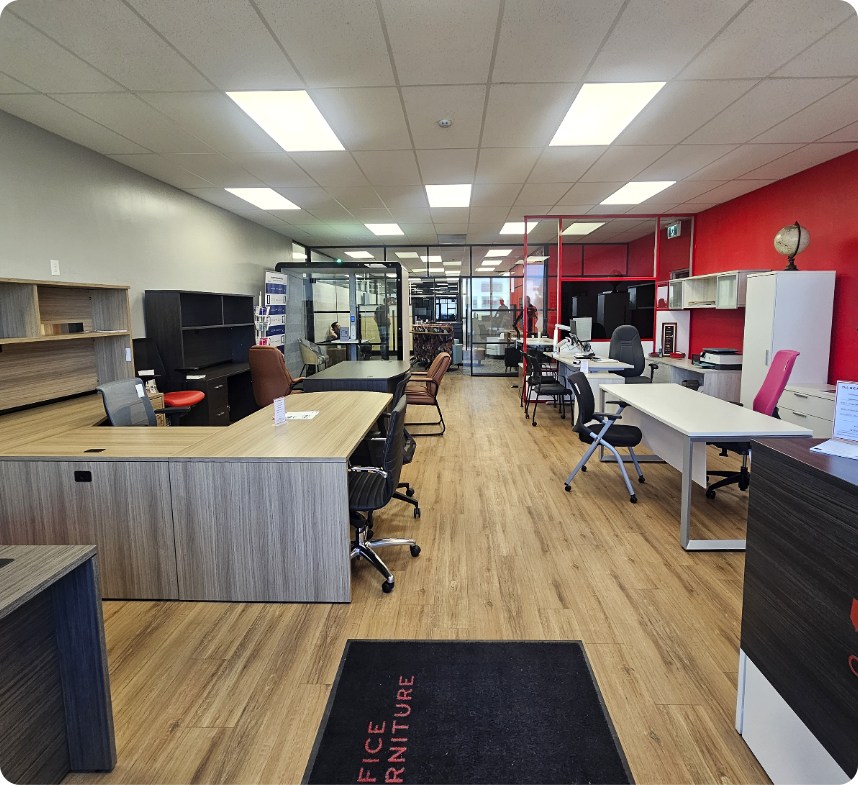 Quality office furniture for Canadian businesses