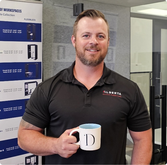 Alberta office furniture - professional workspace solutions