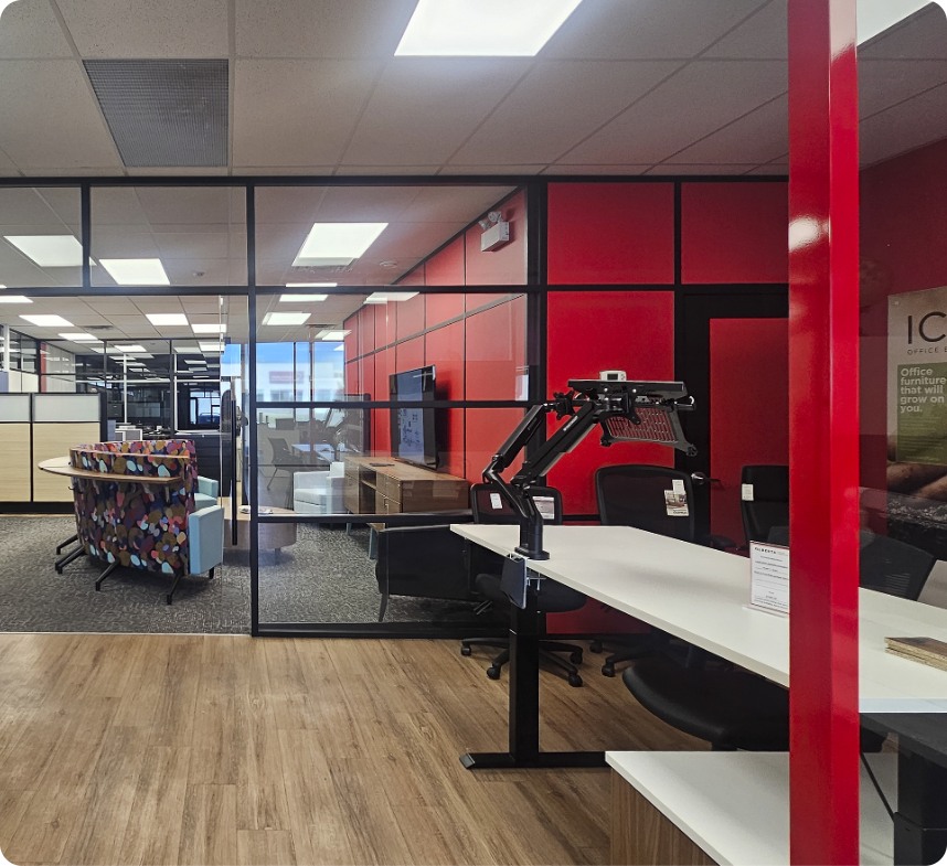 Quality office furniture for Canadian businesses
