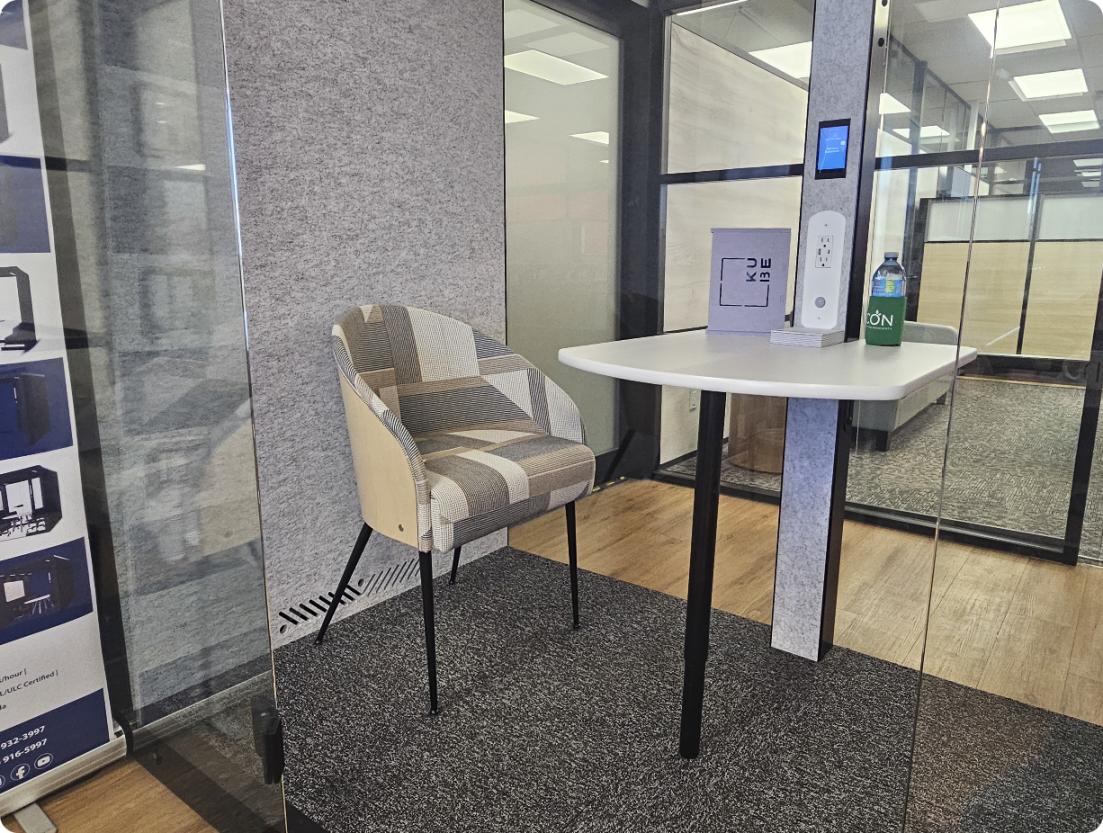 Modern office furniture Calgary - 