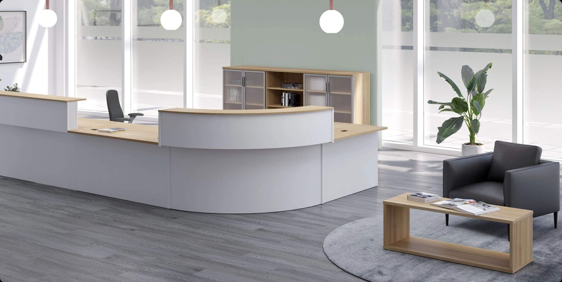 Alberta office furniture - professional workspace solutions