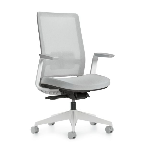 Modern office furniture Calgary - DBE 8 IN88 P4 U1 IC Reg
