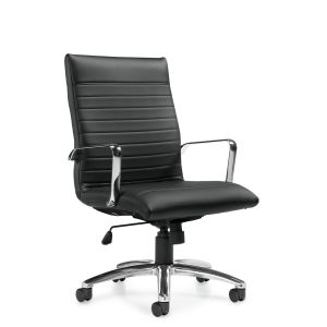 Modern office furniture Calgary - DBE MVL BL20 CHM Reg CA