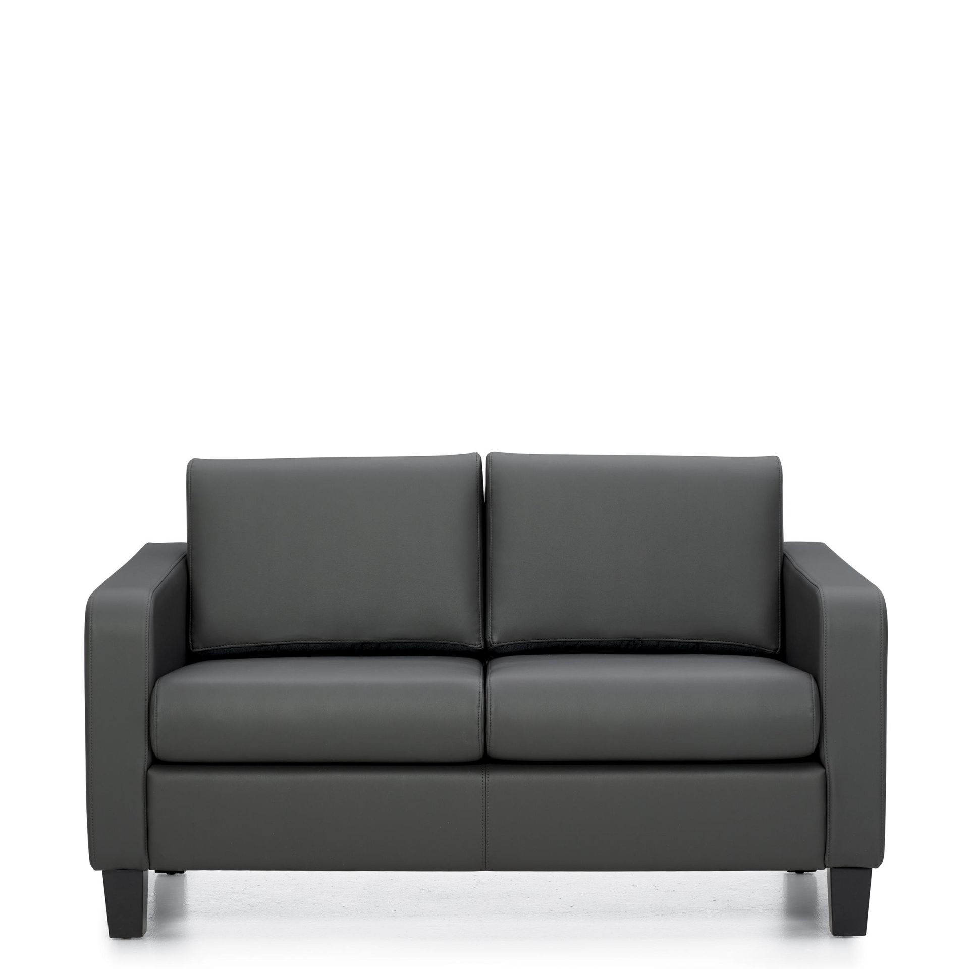 Suburb - 2 Seater - Calgary office furniture solutions