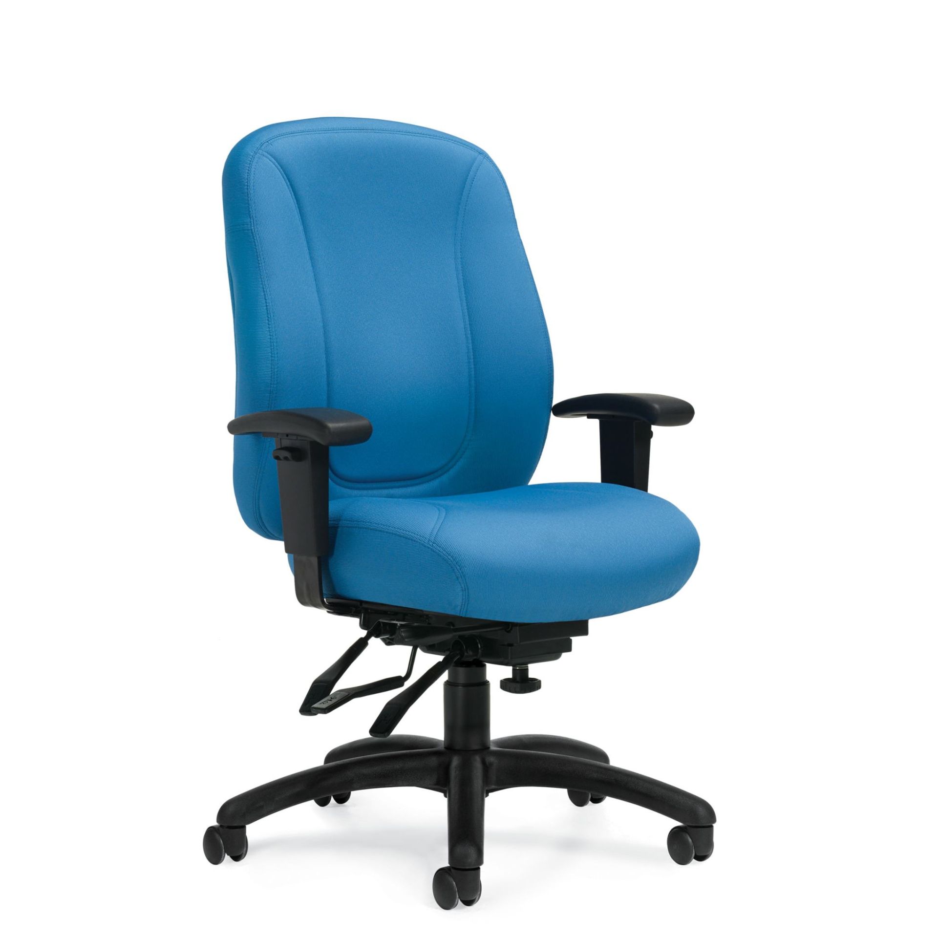 Professional Overtime for modern office