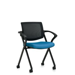 Alberta Office Furniture Gennex armchair - ergonomic office design