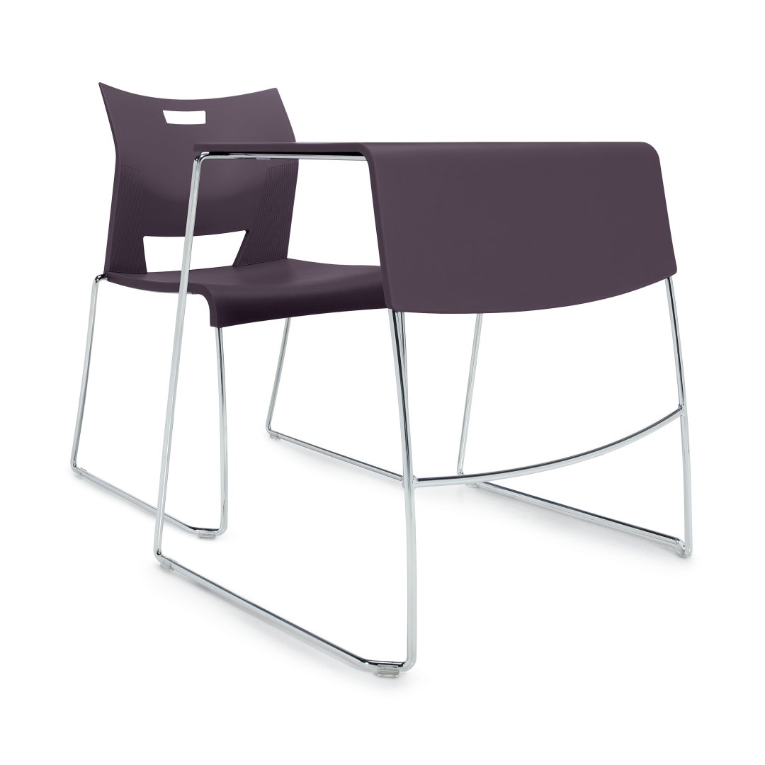 Alberta Office Furniture Duet - ergonomic office design