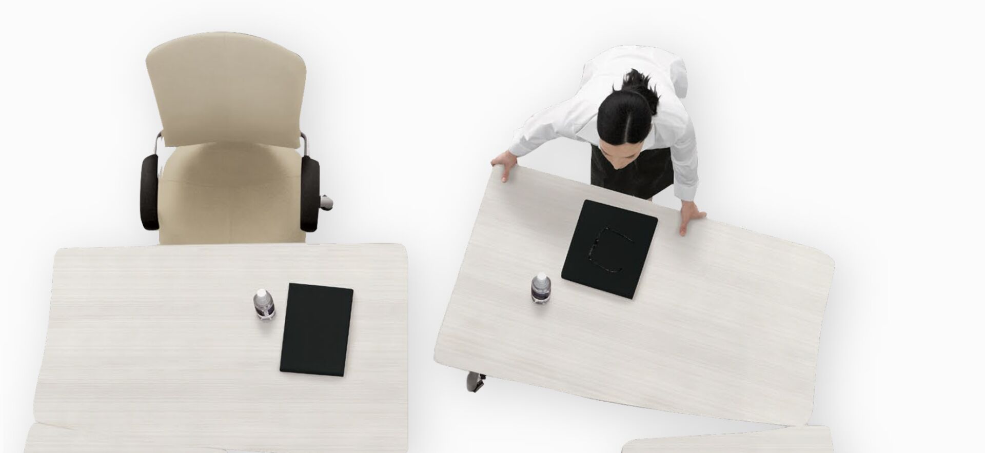 Professional office design and furniture planning