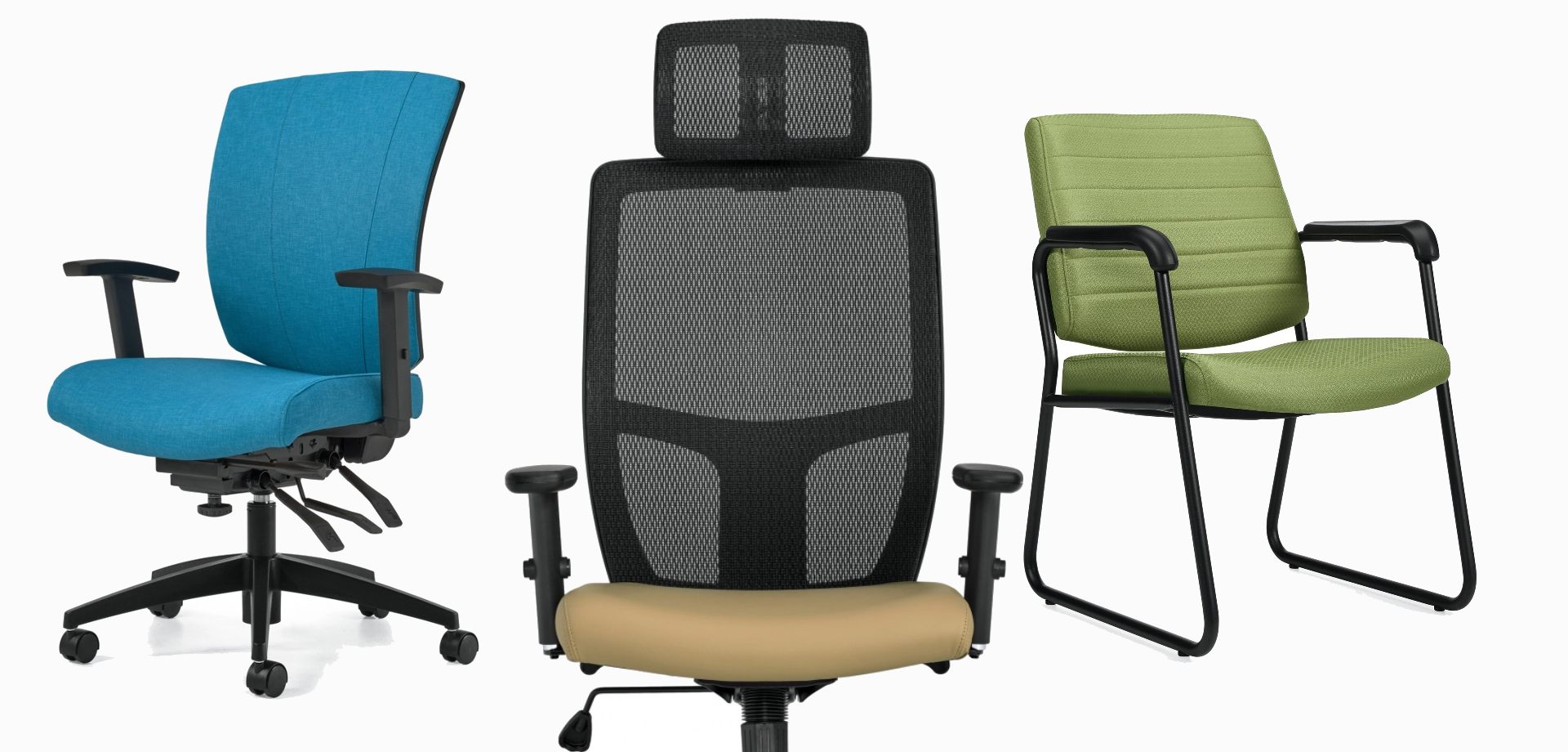 Contemporary office furniture - workspace solutions