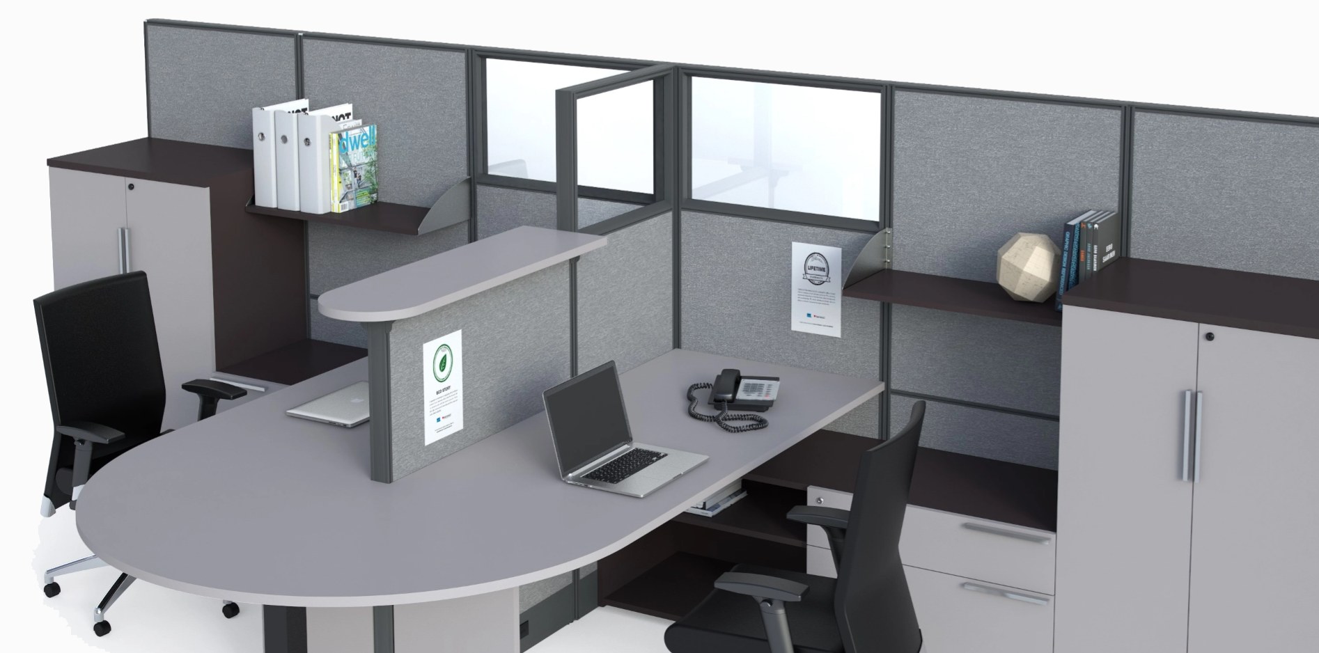 Alberta office furniture - professional workspace solutions
