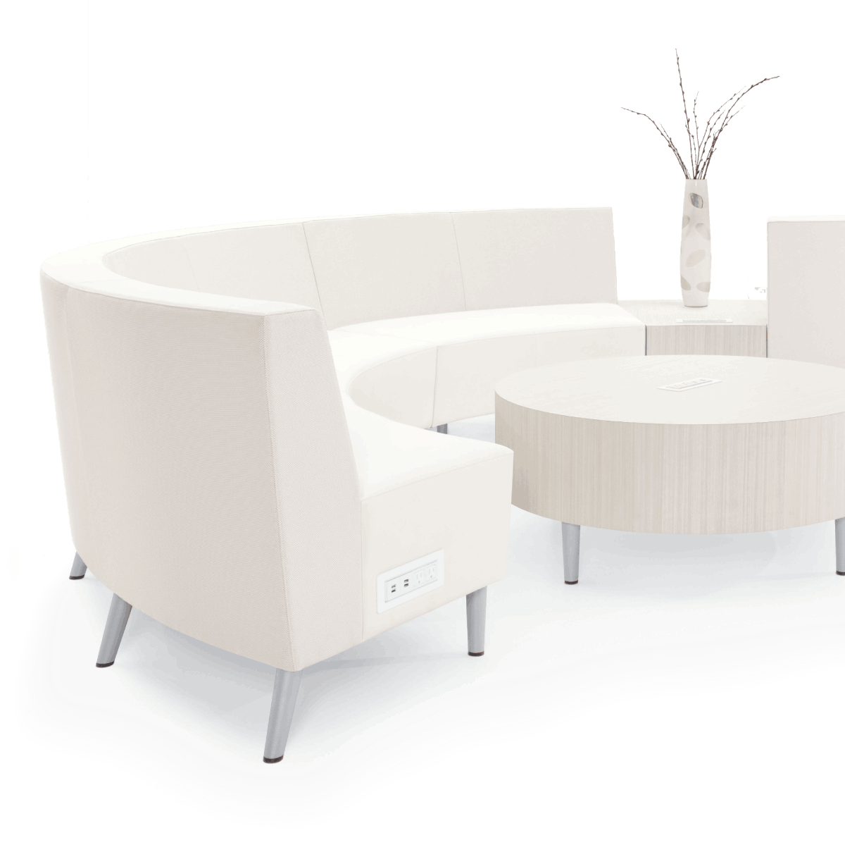 Professional office design and furniture planning