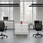 Quality office desk - ergonomic workplace solutions